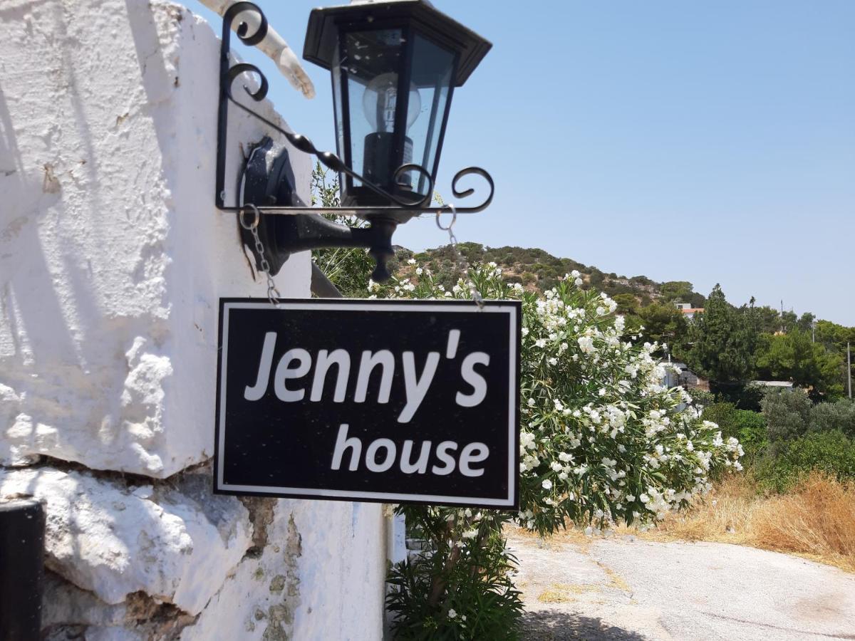 Jenny'S House,Agiou Ioannou 103 Leilighet Artémida Eksteriør bilde